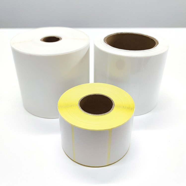 Direct thermal paper