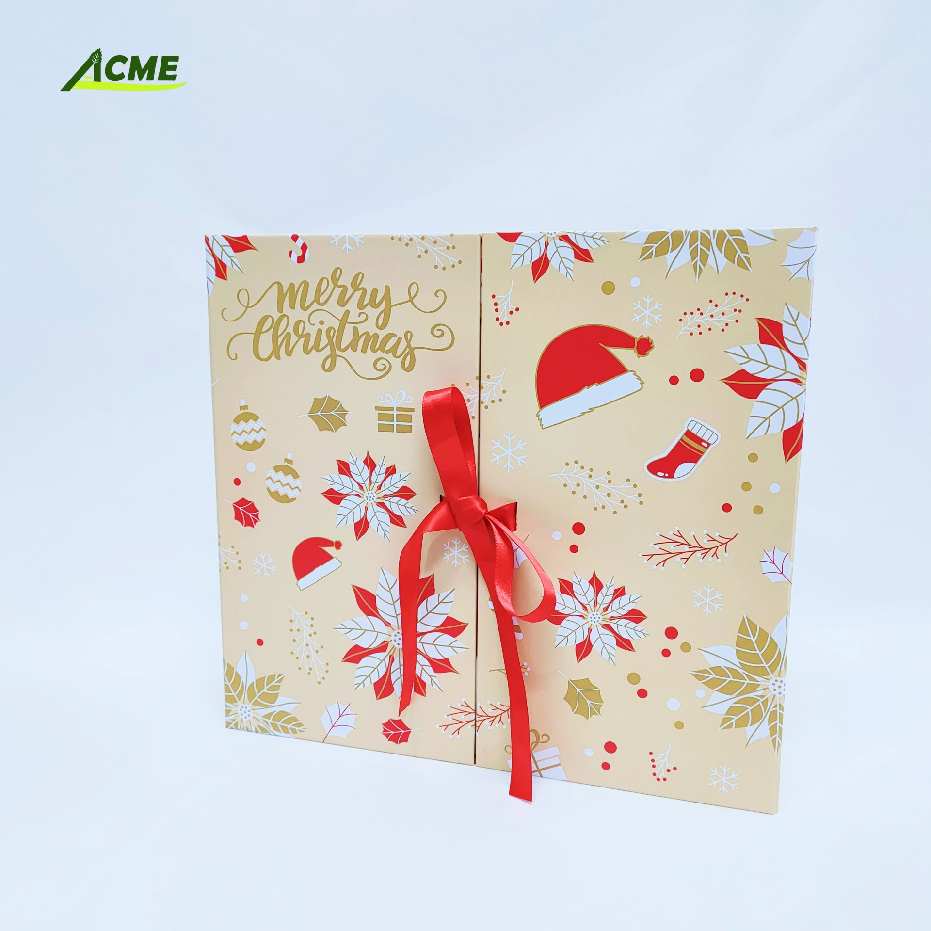 Calendar Christmas Box-2