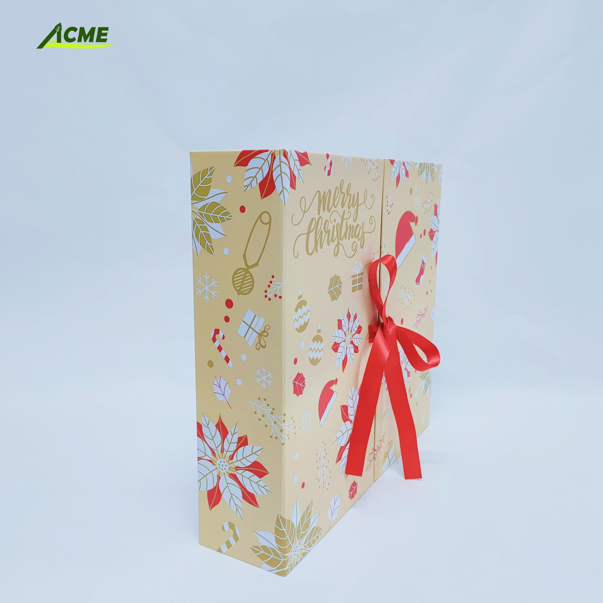 Calendar Christmas Box-7