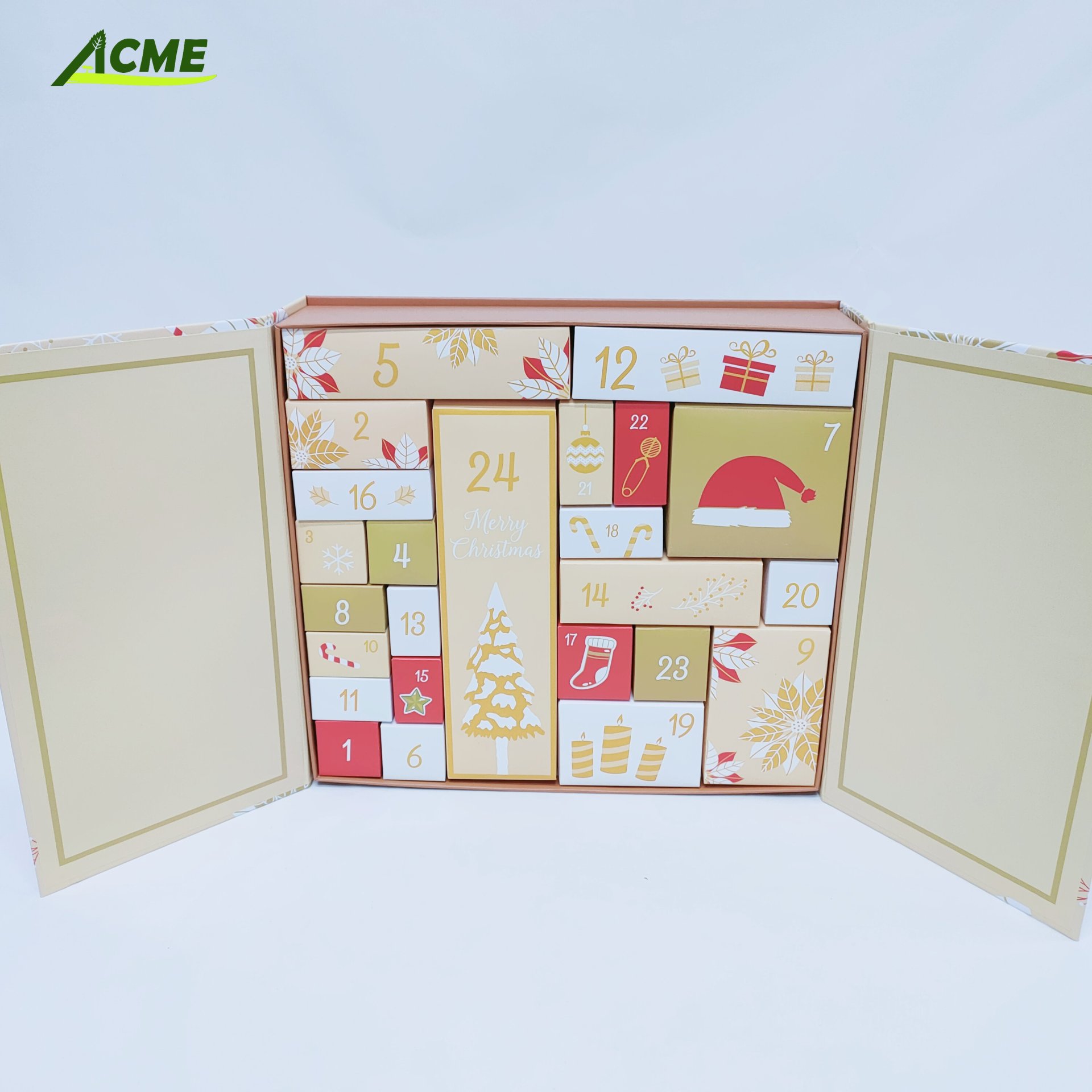 Calendar Christmas Box-4