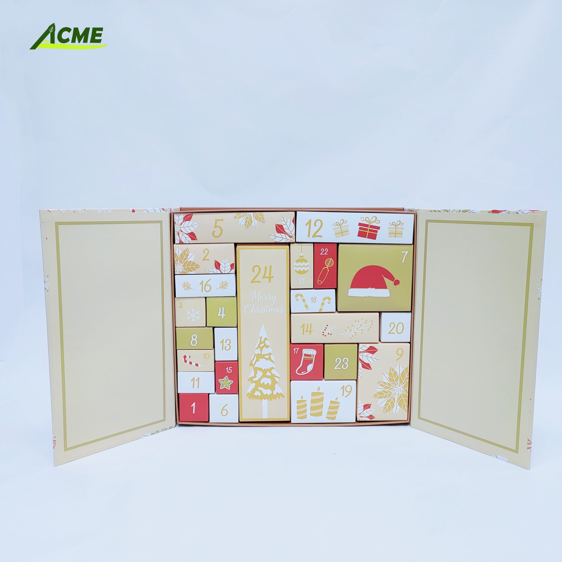 Calendar Christmas Box-1