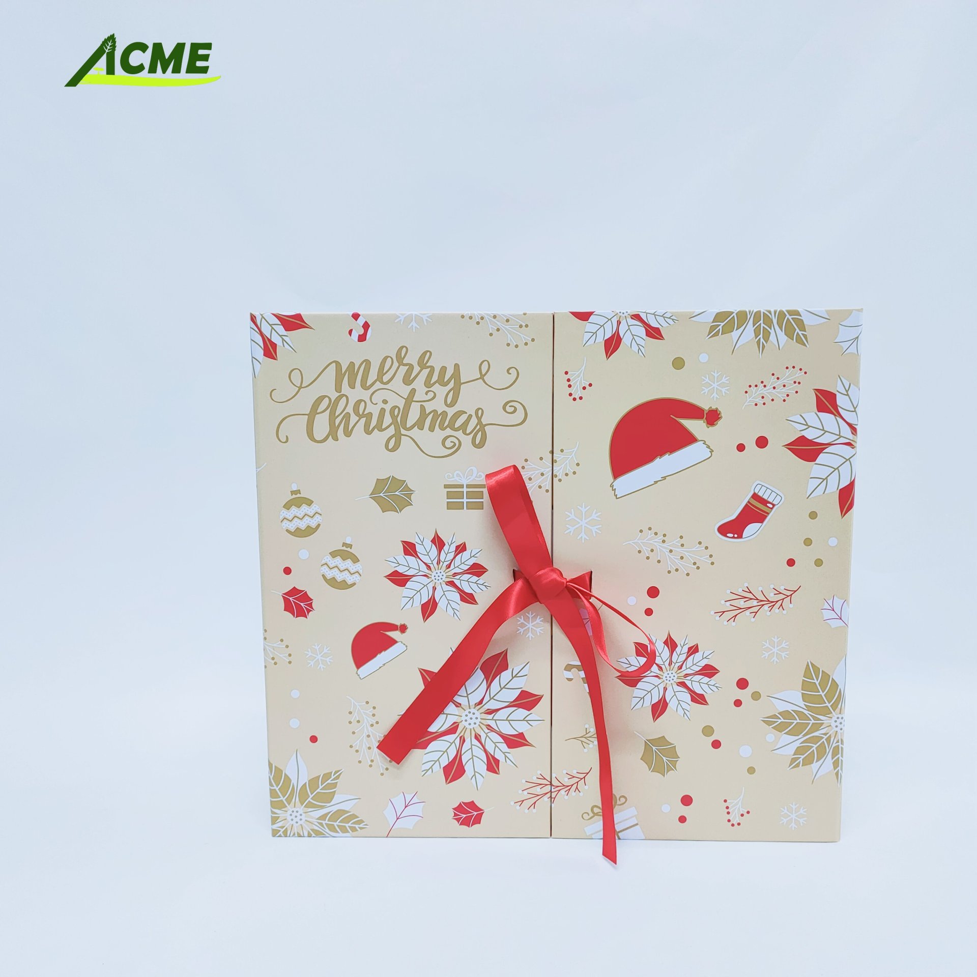 Calendar Christmas Box-3