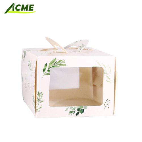 Cake box