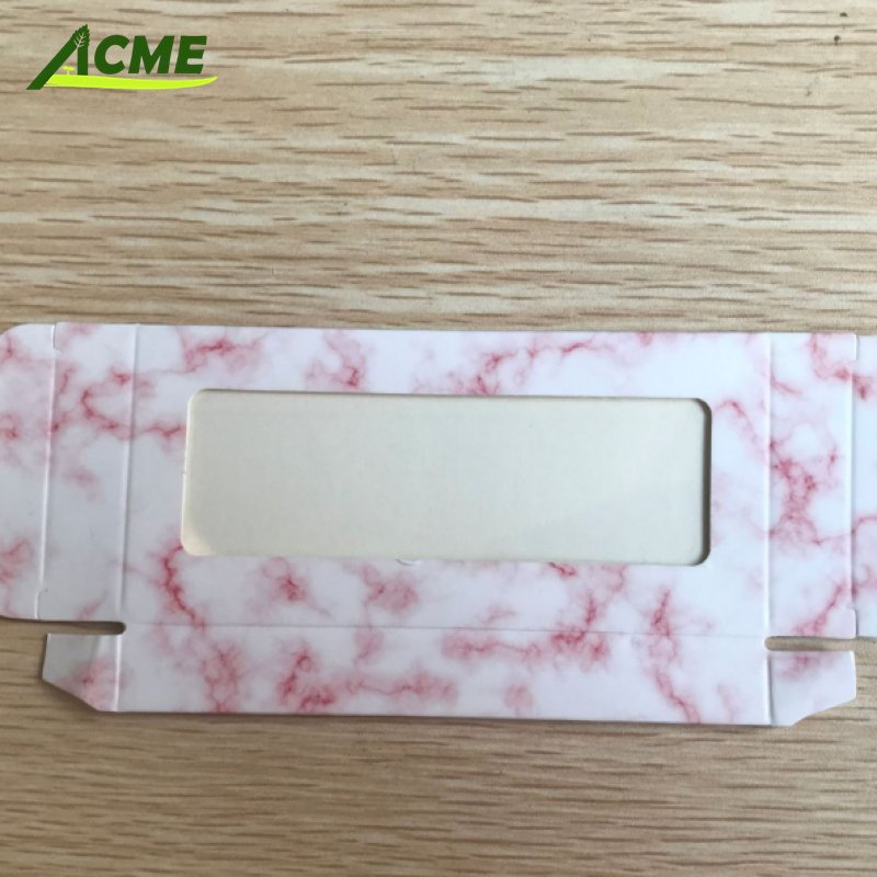 Clear PVC Window Box