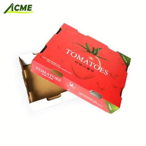Fruit shipping carton