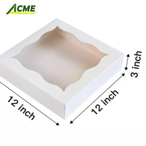 high quality OEM of cake packaging boxe Wholesale manufacturers customize vector images for private logo printing