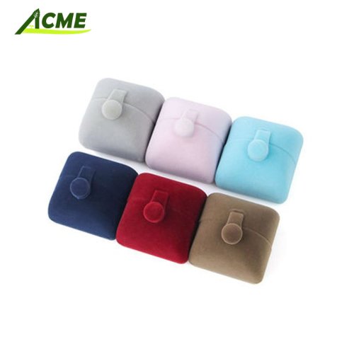 Custom Luxury Double Door Jewelry Necklace Ring Earring Pu Leather Packaging Box With Logo