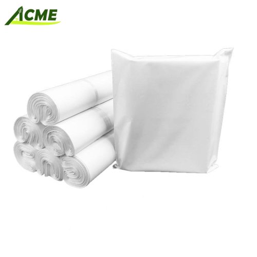  Custom Logo Color Eco-Friendly Biodegradable Plastic Poly Mail Courier Bag Clothing Envelope Mail Mailing Bag