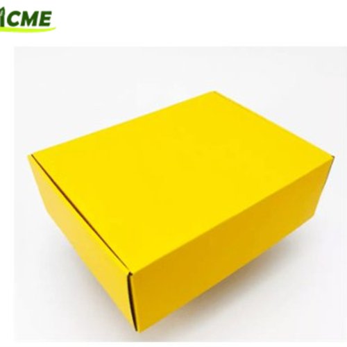 Shoe Box Packaging Corrugated Paper Sneaker Shoe Box With Custom Logo