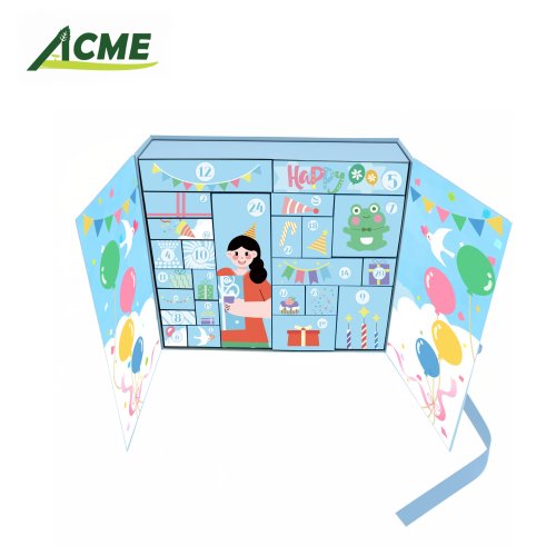 Birthday box for children