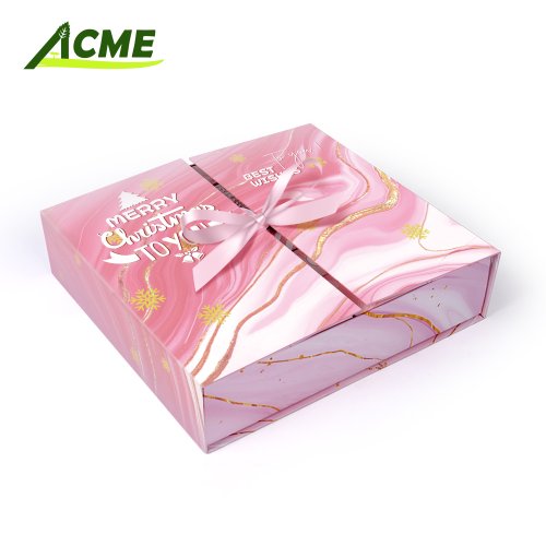  Advent Calendar  Blind Box Christmas Countdown Cardboard Gift Box 