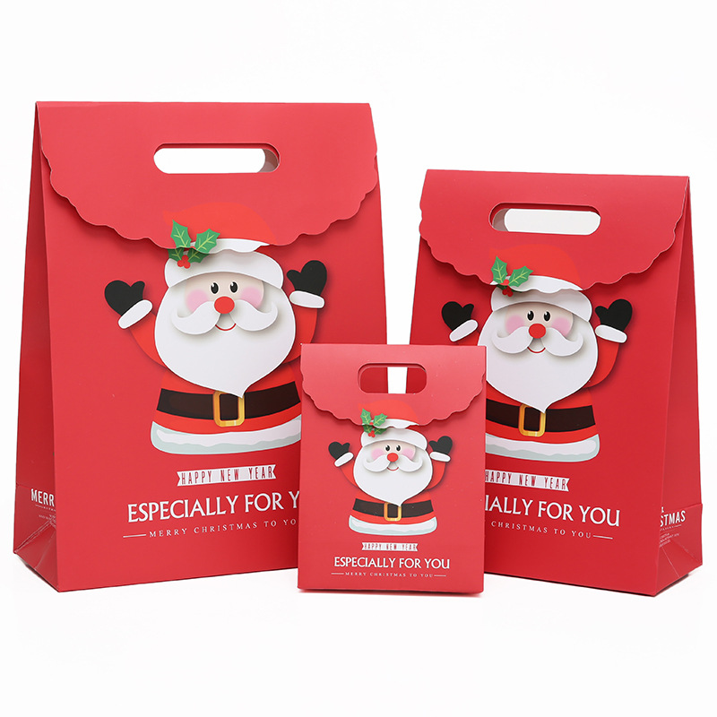 Christmas paper bag 2